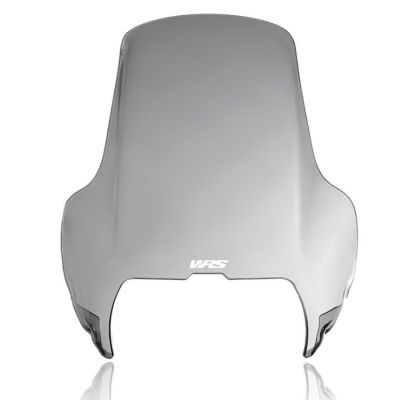 Plexi WRS 35cm pro BMW R1100GS, lehce kouřové