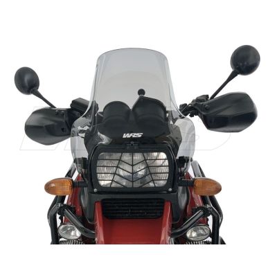 Plexi WRS 35cm pro BMW R1100GS, lehce kouřové