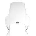 Plexi WRS 35cm pro BMW R1100GS, čiré