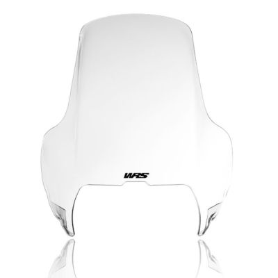 Plexi WRS 35cm pro BMW R1100GS, čiré