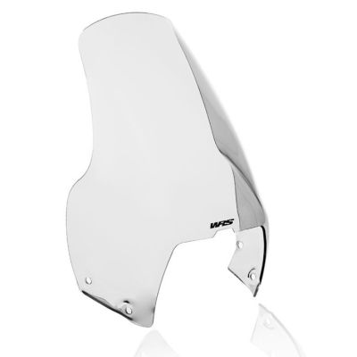 Plexi WRS 35cm pro BMW R1100GS, čiré