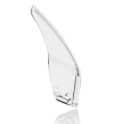 Plexi WRS 35cm pro BMW R1100GS, čiré