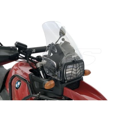 Plexi WRS 35cm pro BMW R1100GS, čiré