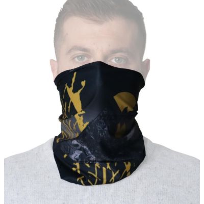 Šátek BMW GS - žlutý