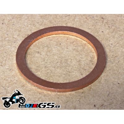 Těsnění pod vypouštěcí šroub motorového oleje pro F800GS/A, F700GS, F650GS 2008-2012, F650GS/Dakar 2000-2007, G650GS