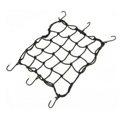 Univerzální elastická síťka s háčky na zavazadla