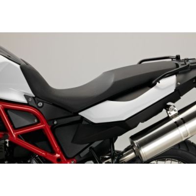 Snížené sedlo pro BMW F800GS, F700GS, F650GS 2008-2012