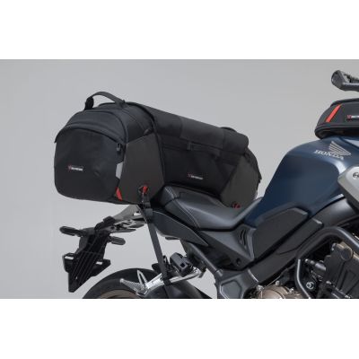Taška na sedlo spolujezdce/nosič SW-Motech Travelbag PRO 65l