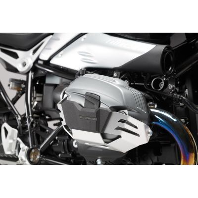 Ochranné kryty víka ventilů SW-Motech pro BMW R1200GS/A 2010-2013