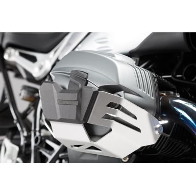 Ochranné kryty víka ventilů SW-Motech pro BMW R1200GS/A 2010-2013
