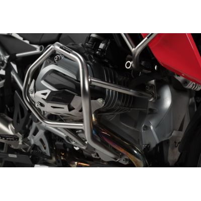 Nerezové spodní padací rámy SW-Motech pro R1200GS LC 2013-2018