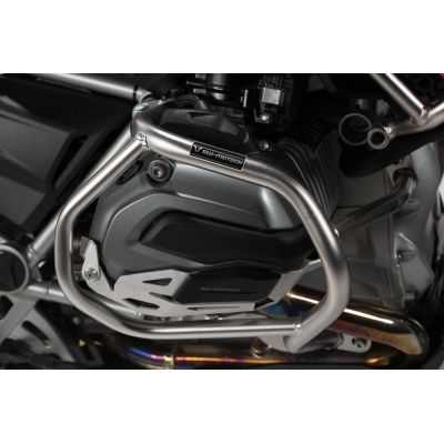 Nerezové spodní padací rámy SW-Motech pro R1200GS LC 2013-2018
