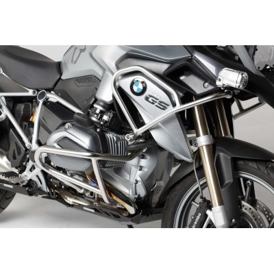 Nerezové horní padací rámy SW-Motech pro R1200GS LC 2013-2016
