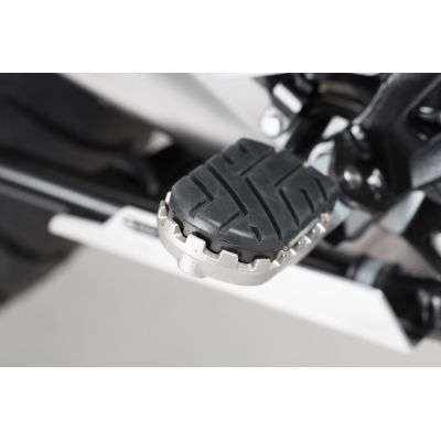 Enduro stupačky SW-Motech pro R1300GS 2023+,  R1250GS/A 2018-2024, R1200GS/A LC 2013-2018