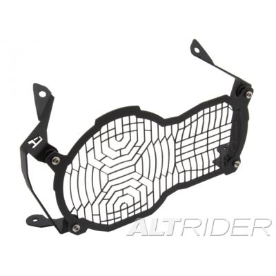 Kryt předního světla Altrider pro R1250GS/A, R1200GS/A LC 2013-2018, černý