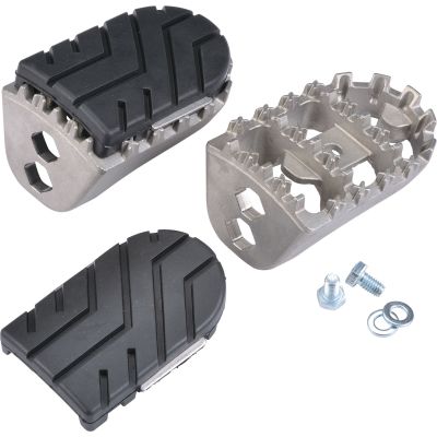 Enduro stupačky SW-Motech F800GS, F700GS, F650GS 2008-2012