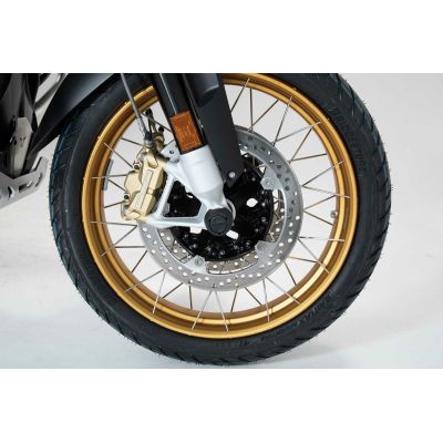 Padací protektory SW-Motech do přední vidlice pro R1250GS/A, R1200GS/A LC 2013-2018