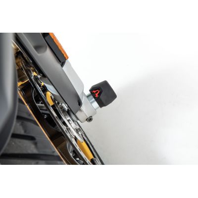 Padací protektory SW-Motech do přední vidlice pro R1250GS/A, R1200GS/A LC 2013-2018