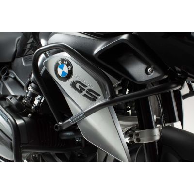 Horní padací rám SW-Motech pro R1200GS LC 2013-2016, černý