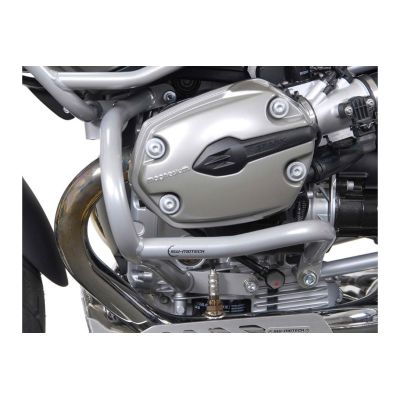 Padací rám, stříbrný, spodní SW-MOTECH pro R1200GS 2004-2012