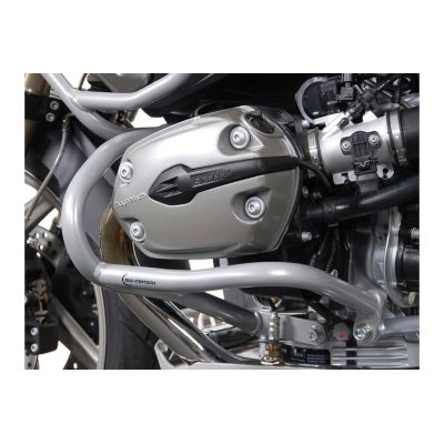 Padací rám, stříbrný, spodní SW-MOTECH pro R1200GS 2004-2012