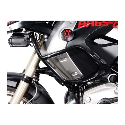 Padací rám černý, horní pro R1200GS 2008-2012