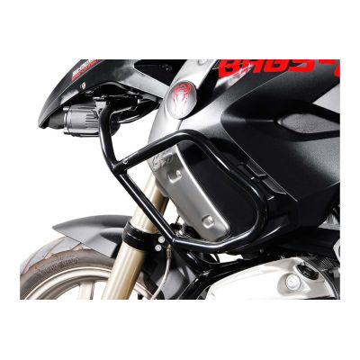 Padací rám černý, horní pro R1200GS 2008-2012
