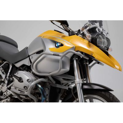 Padací rám stříbrný horní R1200GS 2004-2007
