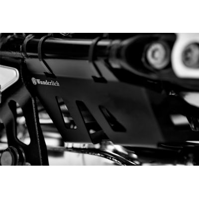 Kryt servomotoru škrtící klapky Wunderlich pro R1250GS/A, R1200GS/A LC 2013-2018