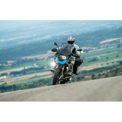 Kryt servomotoru škrtící klapky Wunderlich pro R1250GS/A, R1200GS/A LC 2013-2018