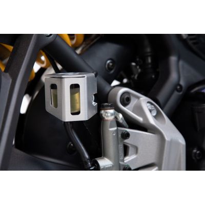 Kryt nádobky zadní brzdy SW-Motech pro BMW F800GS/A 2008-2012, F650GS 2008+