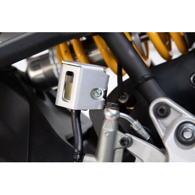 Kryt nádobky zadní brzdy SW-Motech pro BMW F800GS/A 2008-2012, F650GS 2008+