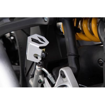 Kryt nádobky zadní brzdy SW-Motech pro BMW F800GS/A 2008-2012, F650GS 2008+