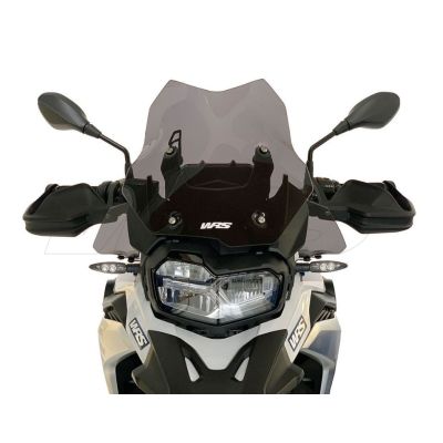 Boční deflektory WRS pro F850GS, F750GS, lehce kouřové