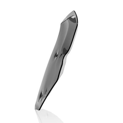 Sportovní plexi WRS 32cm pro BMW F850GS, tmavě kouřové