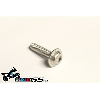 Šroub torx nerez M5x20
