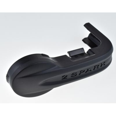 Levý kryt zapalovací svíčky pro R1150GS/A (dvousvíčka)