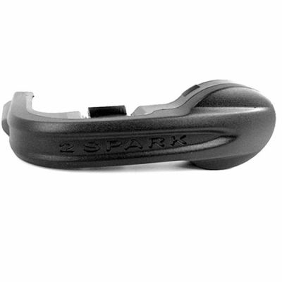 Pravý kryt zapalovací svíčky pro R1150GS/A (dvousvíčka)