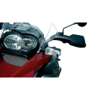 Čiré kryty (4ks) blinkrů R1200GS/A 2004-2012, včetně žárovek