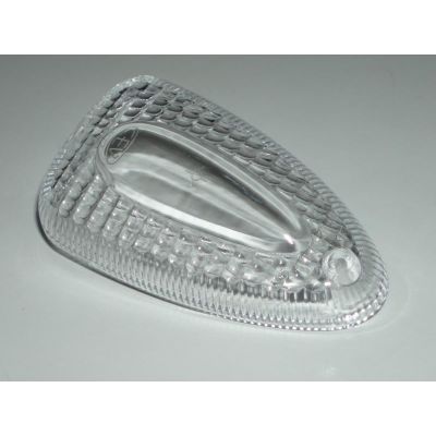 Čiré kryty (4ks) blinkrů R1200GS/A 2004-2012, včetně žárovek