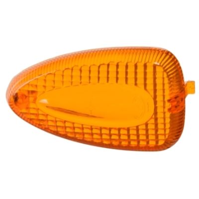 Oranžový kryt - sklíčko blinkru R1200GS/A 2004-2007, F800GS, F650GS 2008-2012