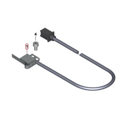 Spínač brzdového světla zadní brzdy pro R1200GS/A 2004-2012