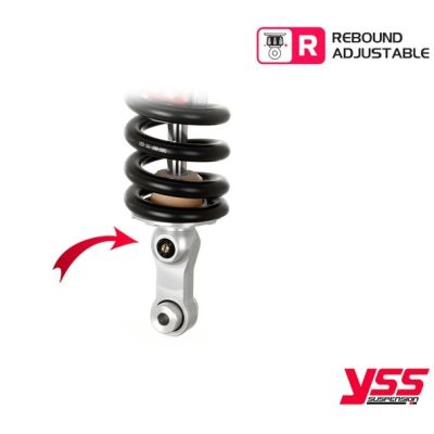 Zadní tlumič YSS pro R1150GS
