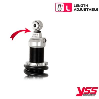 Zadní tlumič YSS pro R1150GS