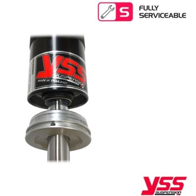 Přední tlumič YSS pro R1200GS 2004-2012 (bez ESA) R1150GS Adventure