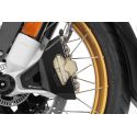 Kryty předních brzdových třmenů Wunderlich pro BMW R1250GS/A, R1200GS/A LC 2013-2018, černé