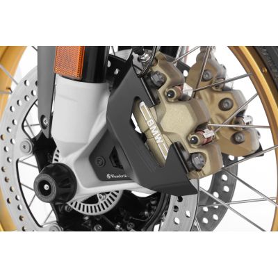 Kryty předních brzdových třmenů Wunderlich pro BMW R1250GS/A, R1200GS/A LC 2013-2018, černé