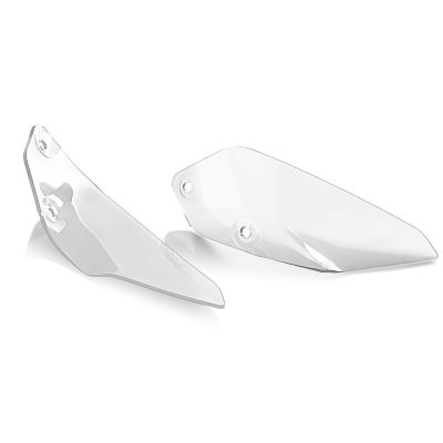 Boční deflektory WRS pro R1250GS/A, R1200GS/A LC 2013-2018, čiré