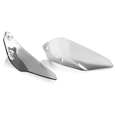 Boční deflektory WRS pro R1250GS/A, R1200GS/A LC 2013-2018,  lehce kouřové