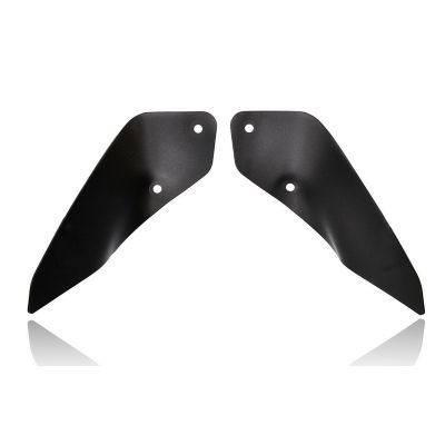 Boční deflektory WRS pro R1250GS/A, R1200GS/A LC 2013-2018, černé matné